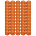 ダイアデム TPB008-028 INDOOR BALL 50PK (028)オレンジ 10p