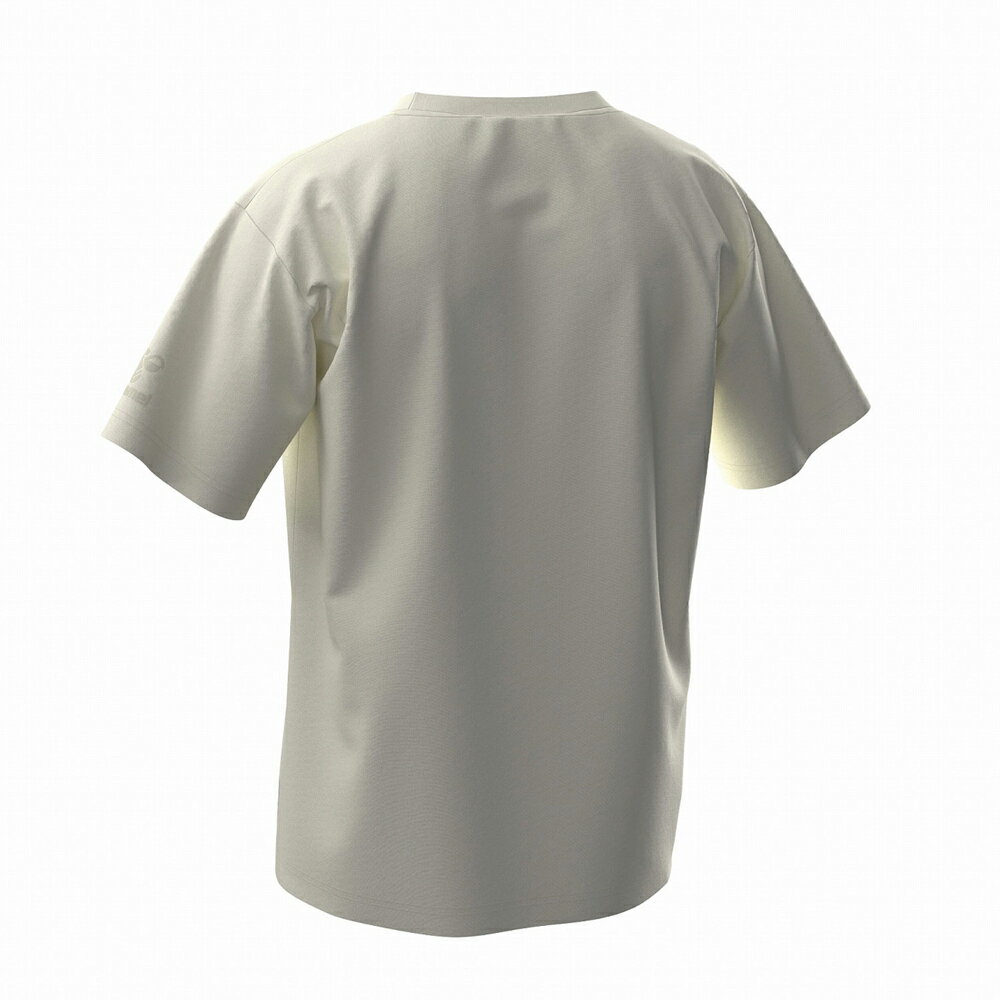 ヒュンメル SSK-HAP4189-11 hummel PLAY 刺繍Tシャツ (11)オフホワイト メンズ・ユニセックス 25p 2