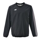 ニューバランス NBJ-JMTF9405-BK ピステジャケット (BK)ブラック メンズ・ユニセックス 25p