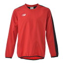 ニューバランス NBJ-JMTF9405-RED ピステジャケット (RED)レッド メンズ・ユニセックス 25p