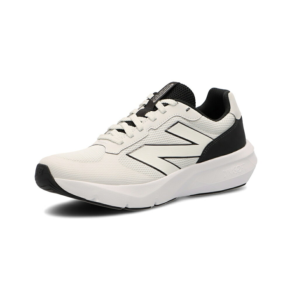 ニューバランス NBJ-UA800CA12E-00 ダイナソフト 800 (00)WHITE/BLACK メンズ・ユニセックス 25p