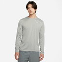 ナイキ NJP-DX0994-063 ナイキ DF RLGD リセット L/S Tシャツ (063)タンブルドグレー/ピュア/ヘザー/(ブラック) メンズ・ユニセックス 25p(4)