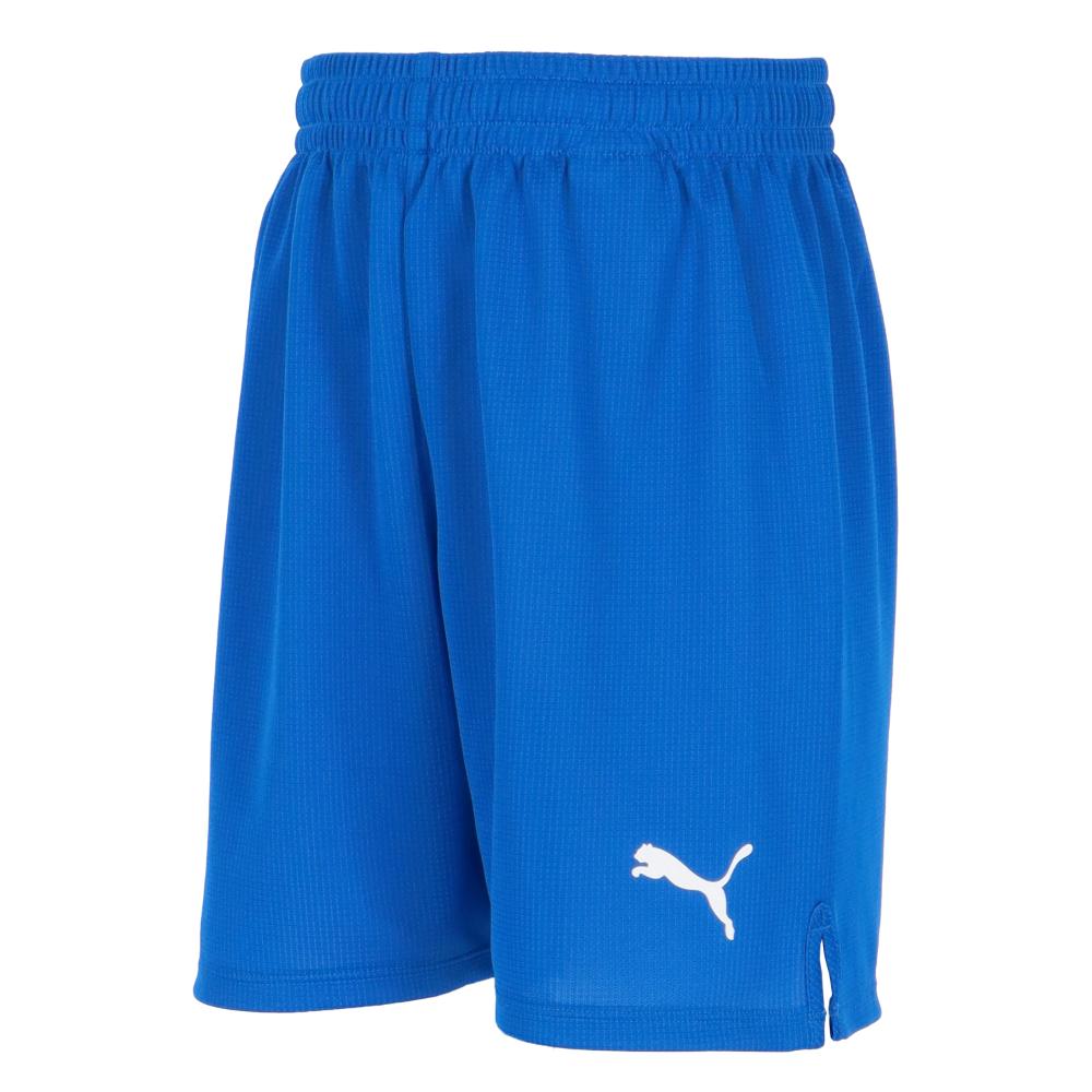 プーマ PMJ-729972-07 LIGA ゲームパンツ コア ジュニア (07)プーマ ローヤル ジュニア 25p