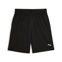 プーマ 687546-01 ESS プーマロゴ ポリ ウーブン 9 ショートパンツ (01)PUMA Black メンズ・ユニセックス 2025fw 25p