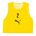 プーマ 920604-04 ビブスセット(10) (04)cyber yellow メンズ・ユニセックス 2025fw 25p
