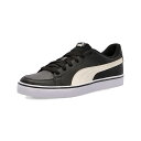 プーマ 389907-02 プーマ V コート バルク (02)Puma Black-Whisper White メンズ・ユニセックス 2025fw 25p
