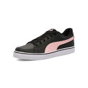 プーマ 389907-03 プーマ V コート バルク (03)Puma Black-Almond Blossom メンズ・ユニセックス 2025fw 25p
