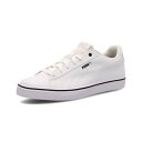プーマ 389908-01 プーマ V コート バルク EB (01)Puma White-Puma Black メンズ・ユニセックス 2025fw 25p