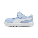プーマ 400579-04 コートフレックス V3 リナ V インファント (04)Haute Tropic-PUMA White レディース 2025fw 2...