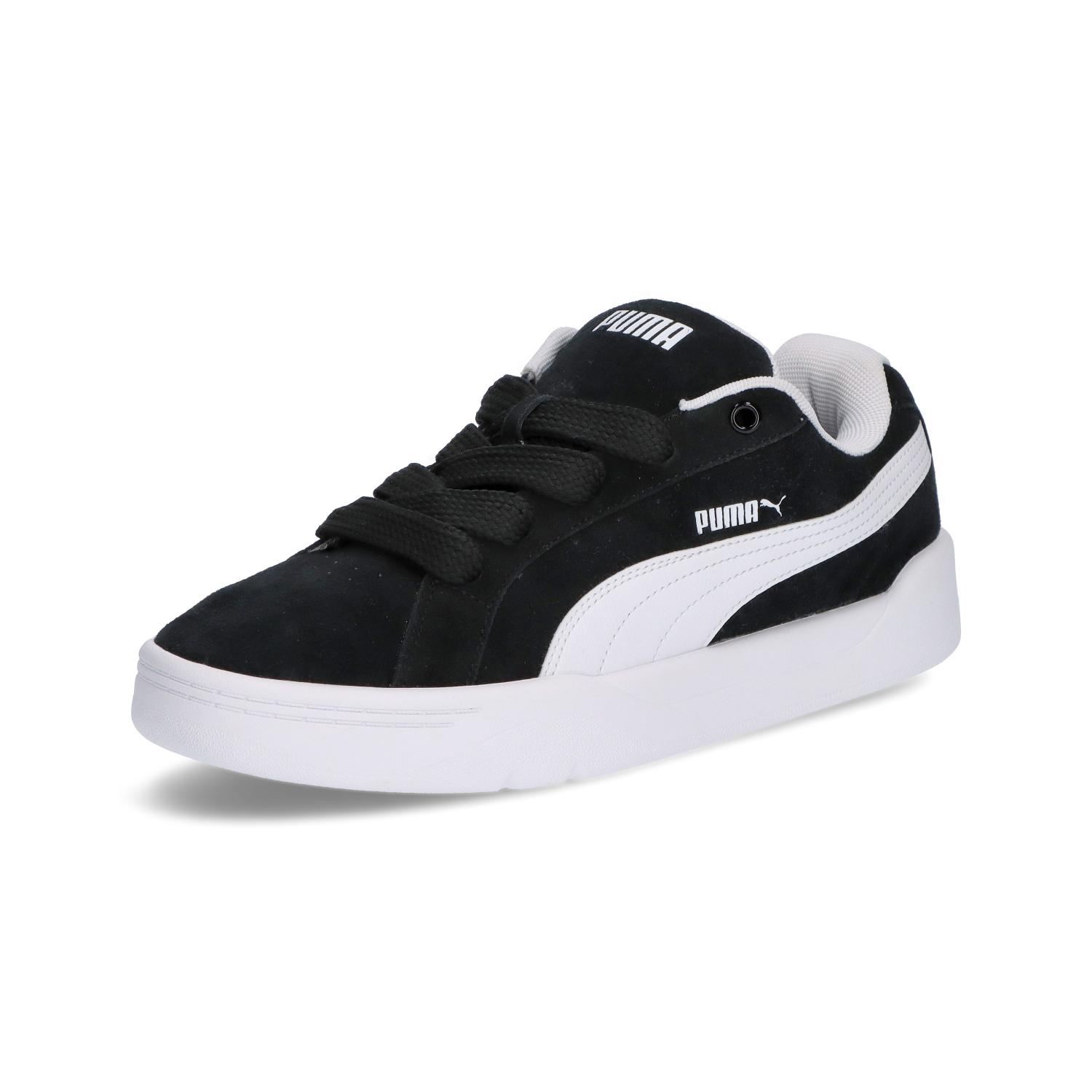 プーマ 400707-01 パーク ライフスタイル イージー SD (01)PUMA Black-PUMA White メンズ・ユニセック..