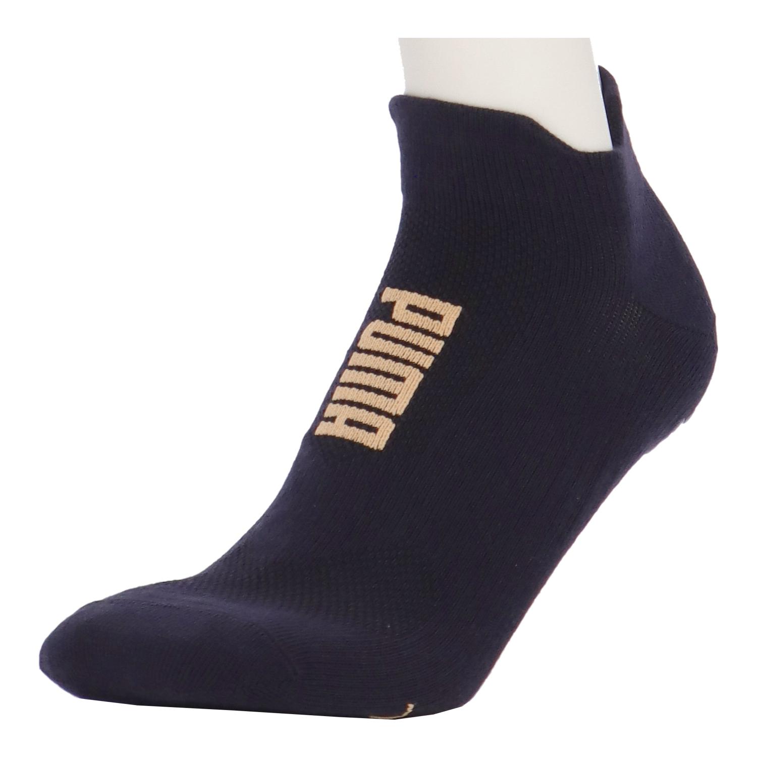 プーマゴルフ 635917-03 NITRO CATEYE ANKLE SOCKS (03)ディープネイビー メンズ・ユニセックス 2025fw 25p