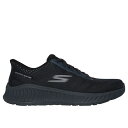 スケッチャーズ SKJ-216375-BBK Skechers Hands Free Slip-ins GO WALK NOW-PAYTON (BBK)BLAC...