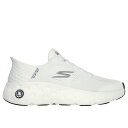スケッチャーズ SKJ-220701-WBK Skechers Hands Free Slip-ins MAX CUSHIONING HYPER CRAZE B...
