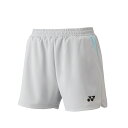 ヨネックス YNX-25069-326 ニットショートパンツ (326)アイスグレー レディース 21p