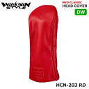 y2023fzEBEBX^C HCN-203 lINVbN hCo[p wbhJo[ (bh) (460ccΉ) WINWIN STYLE NEO CLASSIC HEAD COVER