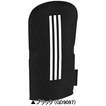 【2020モデル】アディダス IZT46 ドライバー用 3ストライプ ヘッドカバー DR adidas