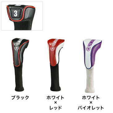 【2020モデル】ヤマハ Y20HFP FW用 ヘッドカバー フェアウエイ用 YAMAHA GOLF 20P