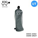 EDWIN GOLF wbhJo[ EDHC-3862([eBeBp) ( [NO[) DRIVER HEAD COVER GhEB UbNX LEZAX