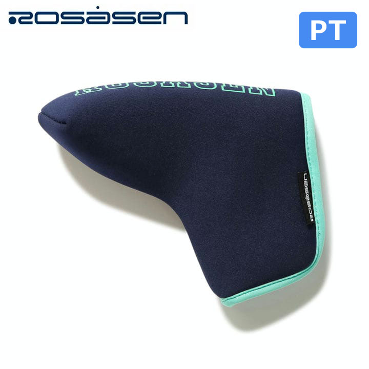 ロサーセン 046-91304 パターカバー（ピン）用 ヘッドカバー(PT) ネイビー（98）ゴルフ Rosasen ウエットスーツ製造に使われるネオプレーン素材を採用 カレッジ風のロゴが配置されカジュアルな仕上がりになっています。 口に沿ってライン状にマグネットを配置しておりしっかりと閉まる構造です。 ROSASENの雰囲気にぴったりのシリーズで柔らかな質感も魅力です。 ■詳細画像は同型の別カラーの場合があります 素材 ポリエステル サイズ パター（ピン）用 在庫につきまして ※在庫データは定期的に更新しておりますが、実店舗と在庫を共有している商品もございますので、日々在庫が変動しており、ご注文のタイミングによっては欠品・完売の場合がございます。 お取り寄せの商品につきましても、リアルタイムのメーカー在庫ではございませんので、予めご了承下さい。ご注文商品の在庫有無・納期につきましては、当店からのメールにてお知らせいたします。
