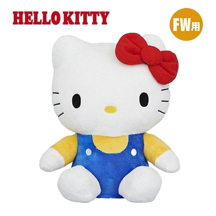 ハローキティ KTHF001 フェアウェイウッド用 ヘッドカバー HELLO KITTY