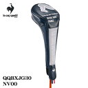 2024ǥۥ륳åݥƥ  QQBXJG30 եå إåɥС ͥӡ le coq sportif GOLF NV00 HEAD COVER10p