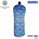【2025モデル】フォルクスワーゲン VWHC-5802 ヘッドカバー フェアウェイ用 ブルー (番手付き) VW Volkswagen LEZAX(4)