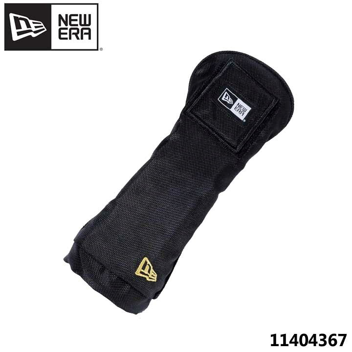 ニューエラ ゴルフ フェアウェイウッド用 ヘッドカバー 14518210 ブラック New Era Golf