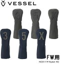 x[ HC31119 iC wbhJo[ tFAEGCEbhp VSL NYLON HEADCOVER FW VESSEL