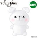 ヨッシースタンプ うさぎさん YSHD001 ドライバー用 ヘッドカバー YOSISTAMP