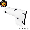 【2020モデル】阪神タイガース HTPC-0521 パターカバー（ブレード マレット用） HANSHIN Tigers