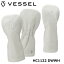 ٥ HC1122 쥶 إåɥС ʥС ɥ饤С ۥ磻 VESSEL Leather head cover Number