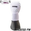 フォーティーン HC0722 FW用 オリジナル ヘッドカバー ホワイト FOURTEEN 10p(4)