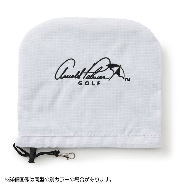 アーノルドパーマー APIC-10 アイアンカバー カーキ(5412400082) アイアン用 ヘッ...
