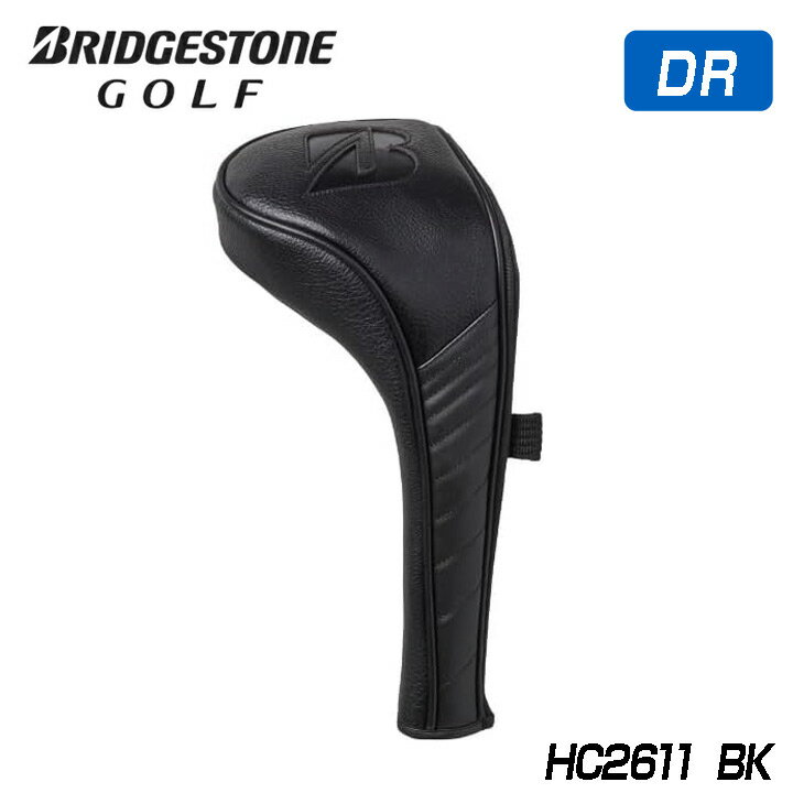 【2026モデル】ブリヂストンゴルフ HC2611 マグネットタイプ ヘッドカバー ドライ...
