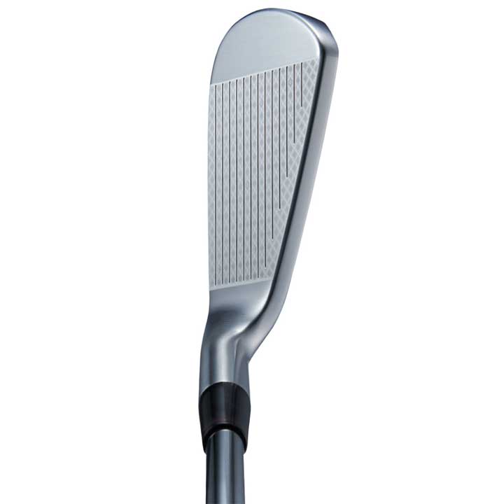 フルショット楽天市場店の【2026モデル】オノフ FORGED IRON KURO アイアン 単品 (#4,#5)　シャフト：N.S.PRO MODUS3 TOUR110 スチール 黒 オノフ ONOFF フォージド｜アングル3