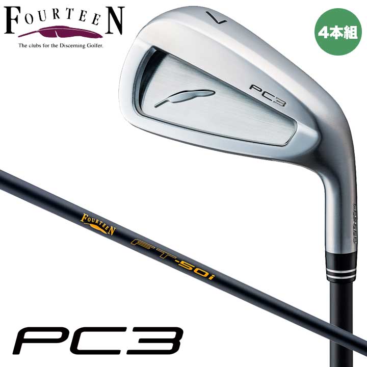 PC-3 �A�C�A�� 2024�N���f�� 4�{�Z�b�g [FT-50i]