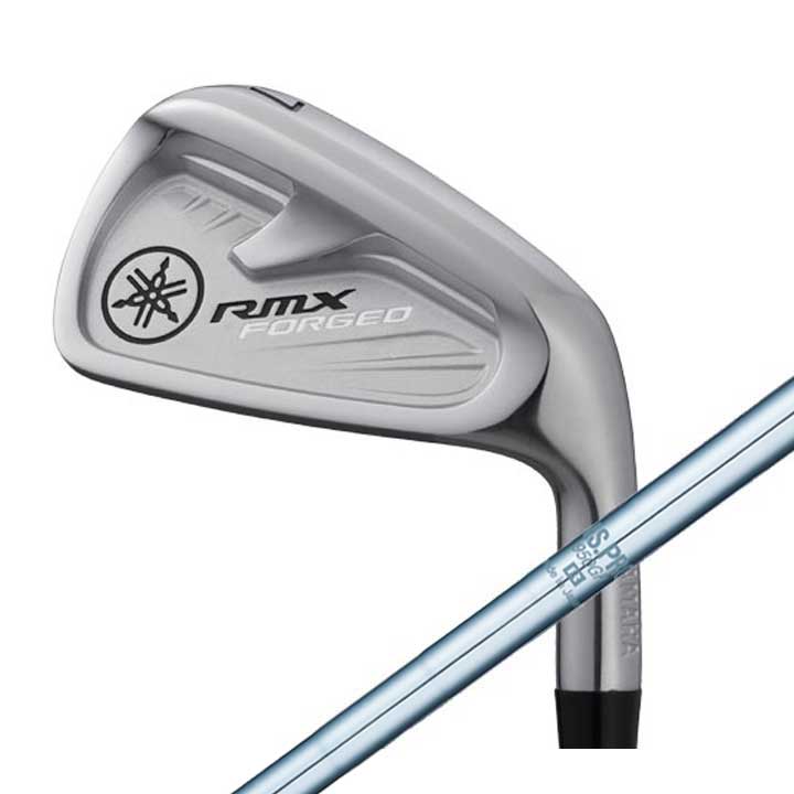 ヤマハ RMX FORGED アイアン 8本組(#5~9、PW、50、56)　シャフト：N.S.PRO 950GH スチール YAMAHA リミックス フォージド IRON
