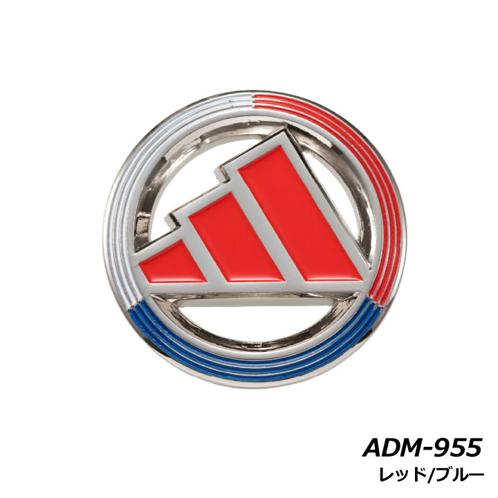 【メール便可能】アディダス ADM-955 ビッグマーカー adidas Big Marker ゴルフマ...