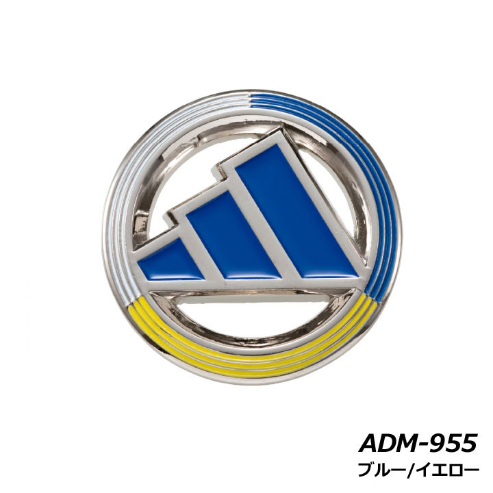 【メール便可能】アディダス ADM-955 ビッグマーカー adidas Big Marker ゴルフマ...