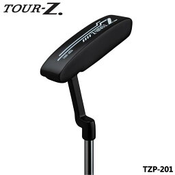 朝日ゴルフ ツアーZ TZP-201 オリジナルパター ブレードタイプ TOUR-Z