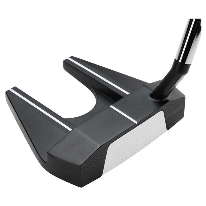 フルショット楽天市場店の【2026モデル】オデッセイ Ai-DUAL #7 S パター　日本正規品 ODYSSEY ショートスラント｜アングル2