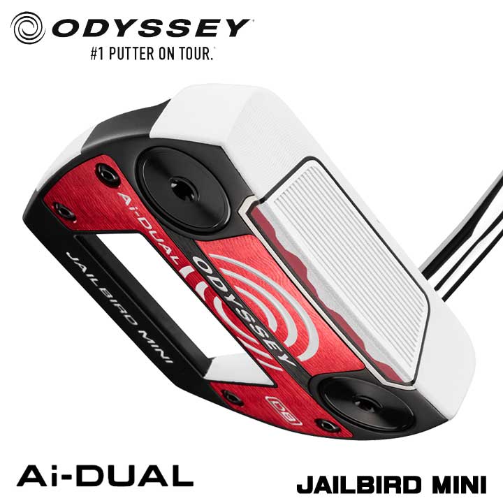 Ai-DUAL JAILBIRD MINI �p�^�[ [33�C���`]