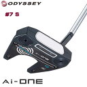 オデッセイ Ai-ONE 7 S セブン エス パター STROKE LAB 90シャフト スチール 日本正規品 ODYSSEY AI-ONE SEVEN S