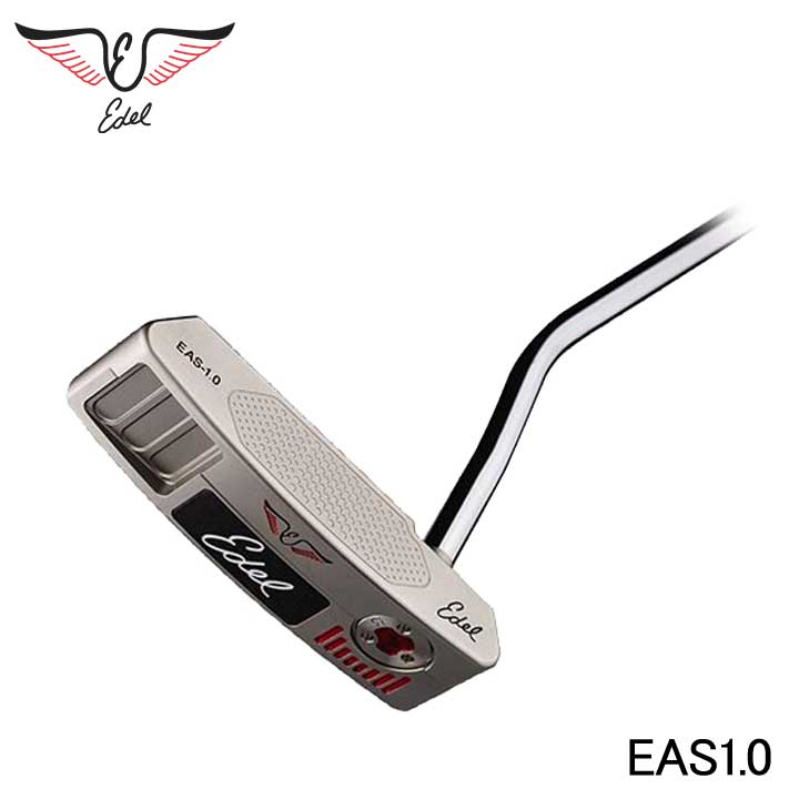 イーデル EAS1.0 パター 日本正規品 EAS1.0 PUTTER EDEL