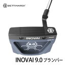 【2024モデル】ベティナルディ INOVAIシリーズ イノベイ9.0プランバーパター 日本正規品 BETTINARDI INOVAI PLUMBER'S 20p
