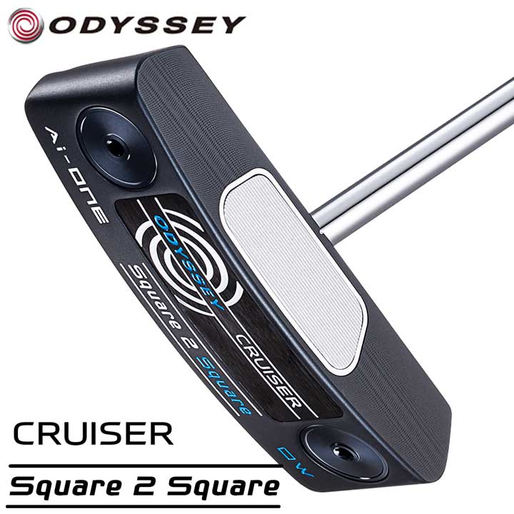 AI-ONE SQUARE 2 SQUARE CRUISER DOUBLE WIDE �p�^�[ [38�C���`]