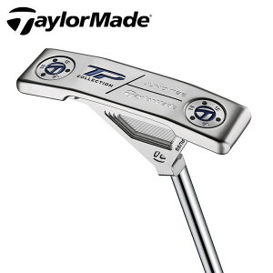 【2021モデル】テーラーメイド TPコレクション ハイドロブラスト ジュノ TB2 トラスセンター パター 日本正規品 TRUSS TB2 JUNO TaylorMade