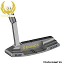クロノスゴルフ TOUCH SLANT SV ブレード型 パター タッチスラント KRONOS GOLF(4)
