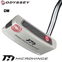 【2024モデル】オデッセイ MICROHINGE マイクロヒンジ ダブルワイド ダブルベント ブレード パター 日本正規品 ODYSSEY MICROHINGE DW DB 20p(4)