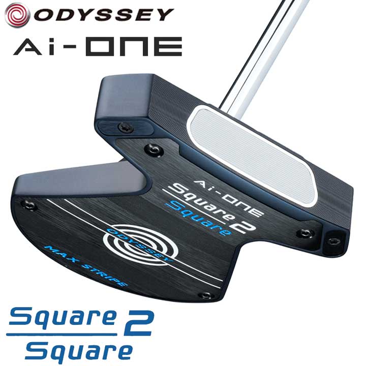 AI-ONE SQUARE 2 SQUARE MAX STRIPE �p�^�[ [34�C���`]